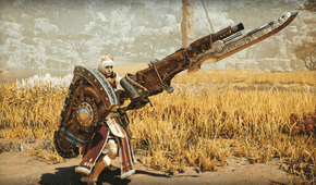 All weapon types in Monster Hunter Wilds