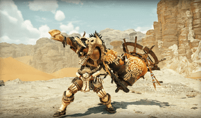 All weapon types in Monster Hunter Wilds