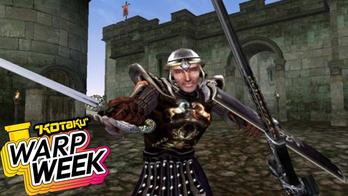 The Elder Scrolls III: Morrowind Still Trades Polish for Freedom