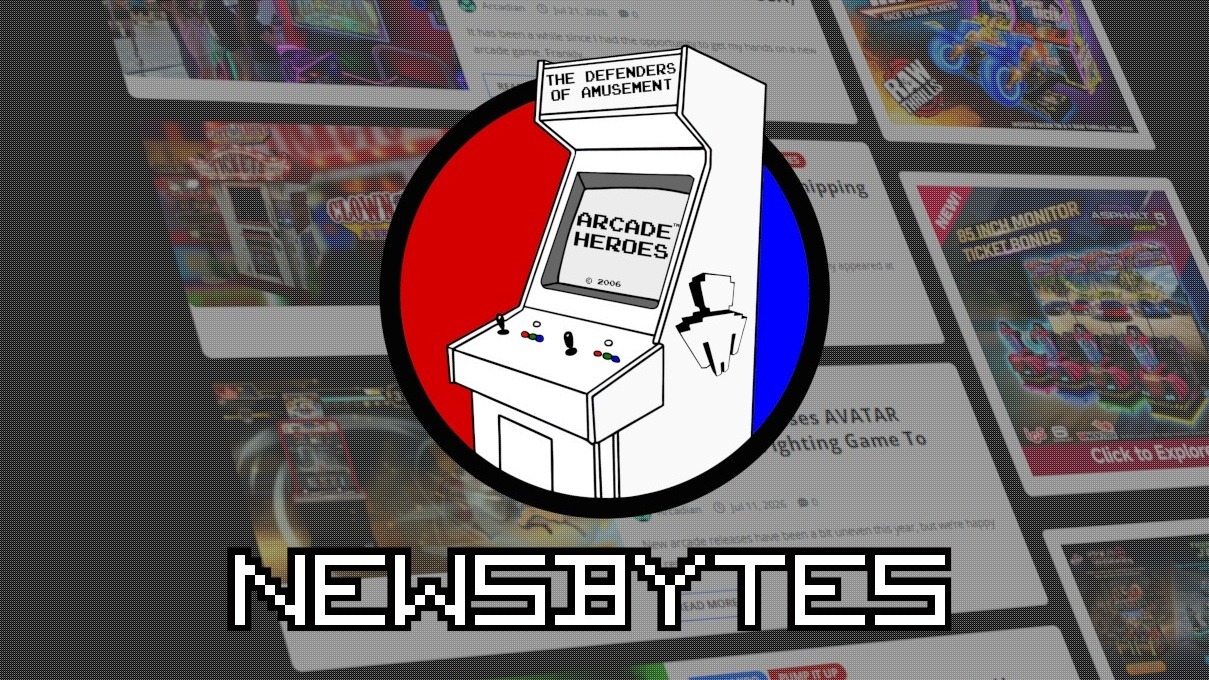 Newsbytes: SuzoHapp Concerns, UNIS Picture Fantasy and New Arcade Games