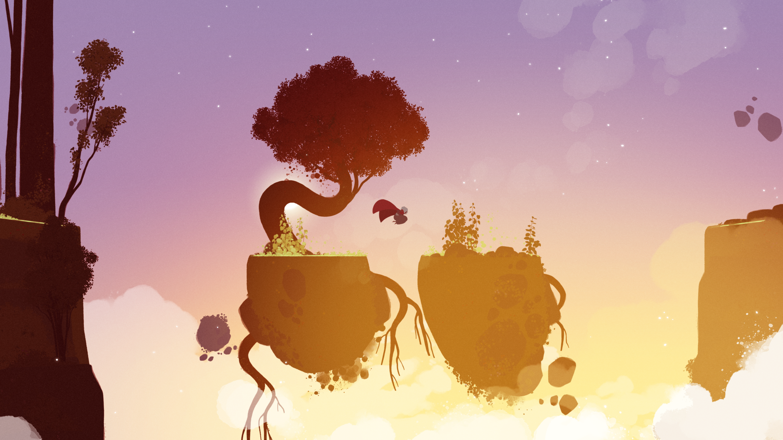 Neva: The Emotional Dog Adventure on PS Plus