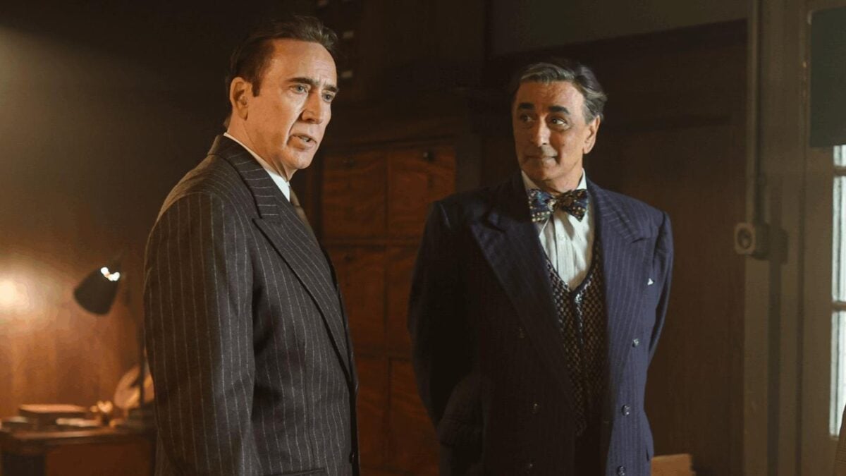 Netflix Faces $105 Million Lawsuit Over Missing Nicolas Cage Film