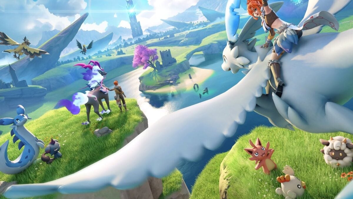 Palworld Online Announced for Mobile Release This Year
