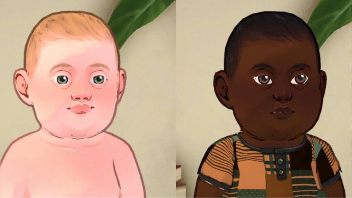 Paralives Is Redesigning Its Unpopular Baby Characters