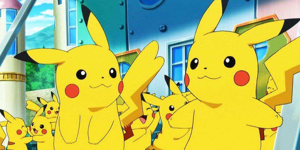 Pokémon Winds and Waves leak points to a new Elite Four format