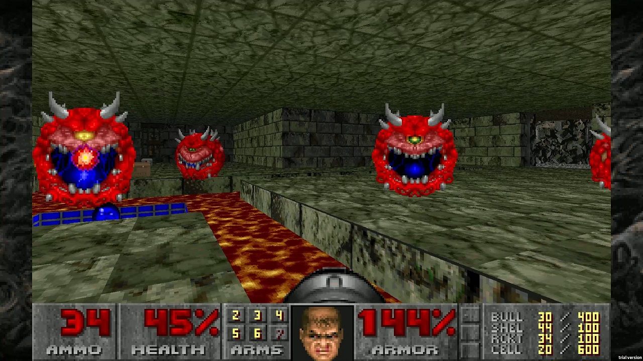 Doom Runs on a Canon EOS 550D DSLR