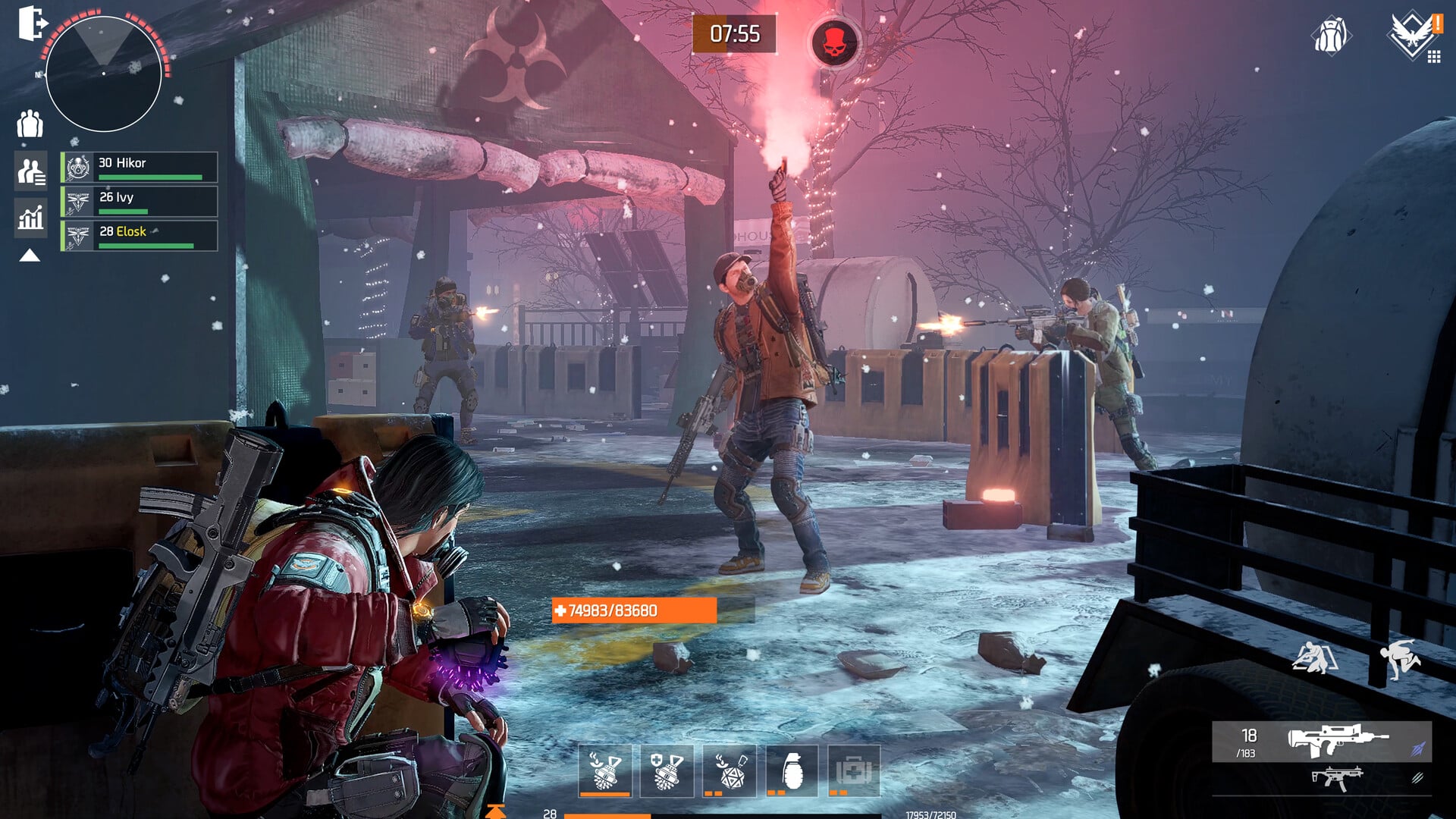 The Division Resurgence PC Port Faces Steam Backlash