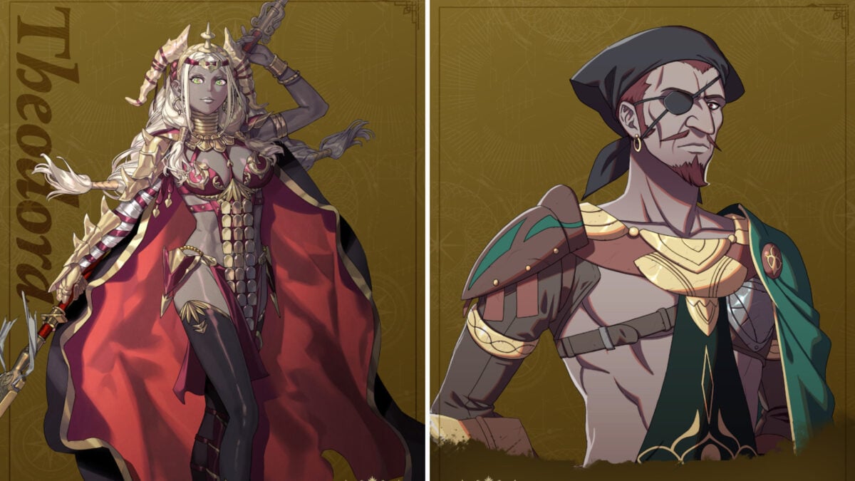 Fire Emblem: Fortune’s Weave Has a Skin-Tone Problem