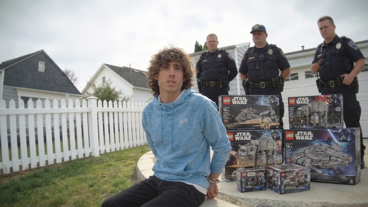 $200,000 Star Wars LEGO Dispute Reaches Partial Settlement