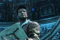 Nathan Drake in Uncharted 2: Amont Thieves