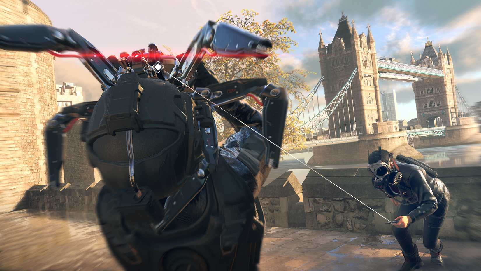 Watch Dogs Legion guide