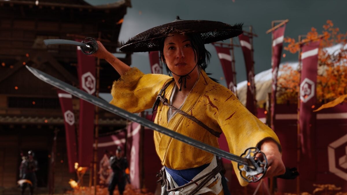 Ghost of Yōtei: Echoes of Sekigahara Expansion Arrives October 1