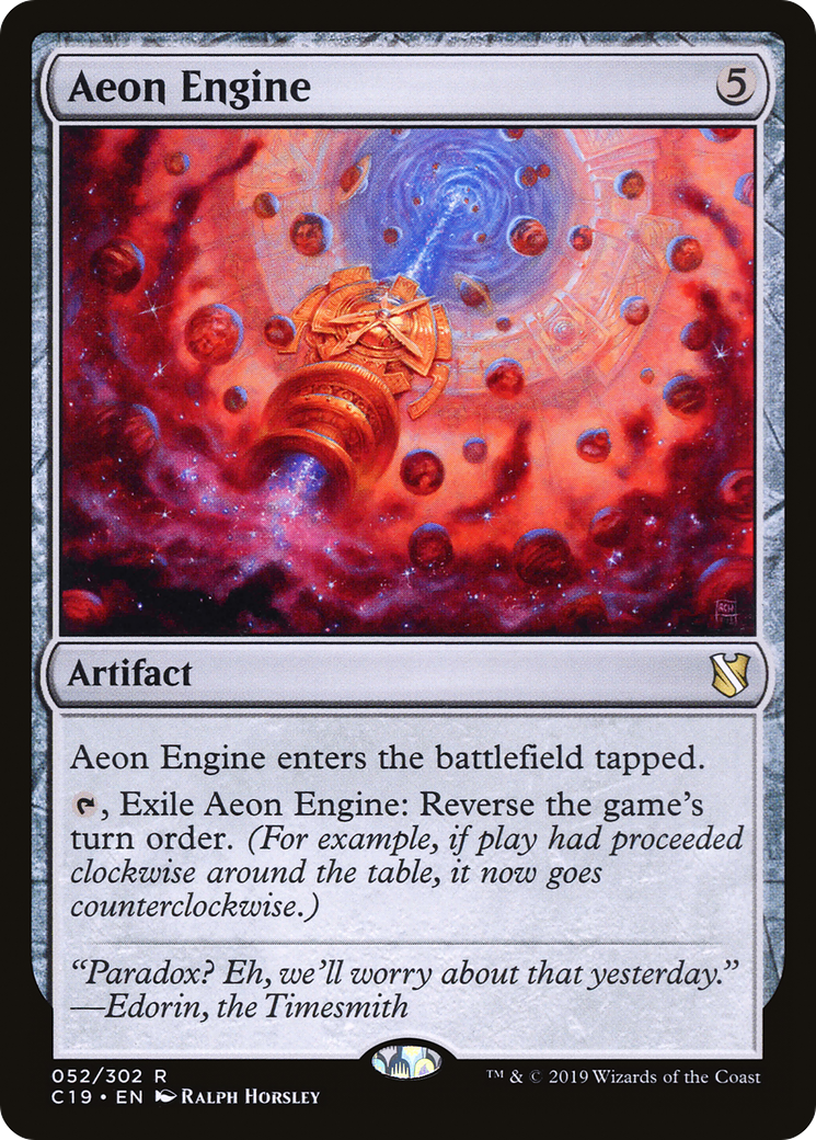 Aeon Engine - Commander 2019 52 (ea4dfdd7-f35a-45d6-9fc7-2c096f92dd5f)