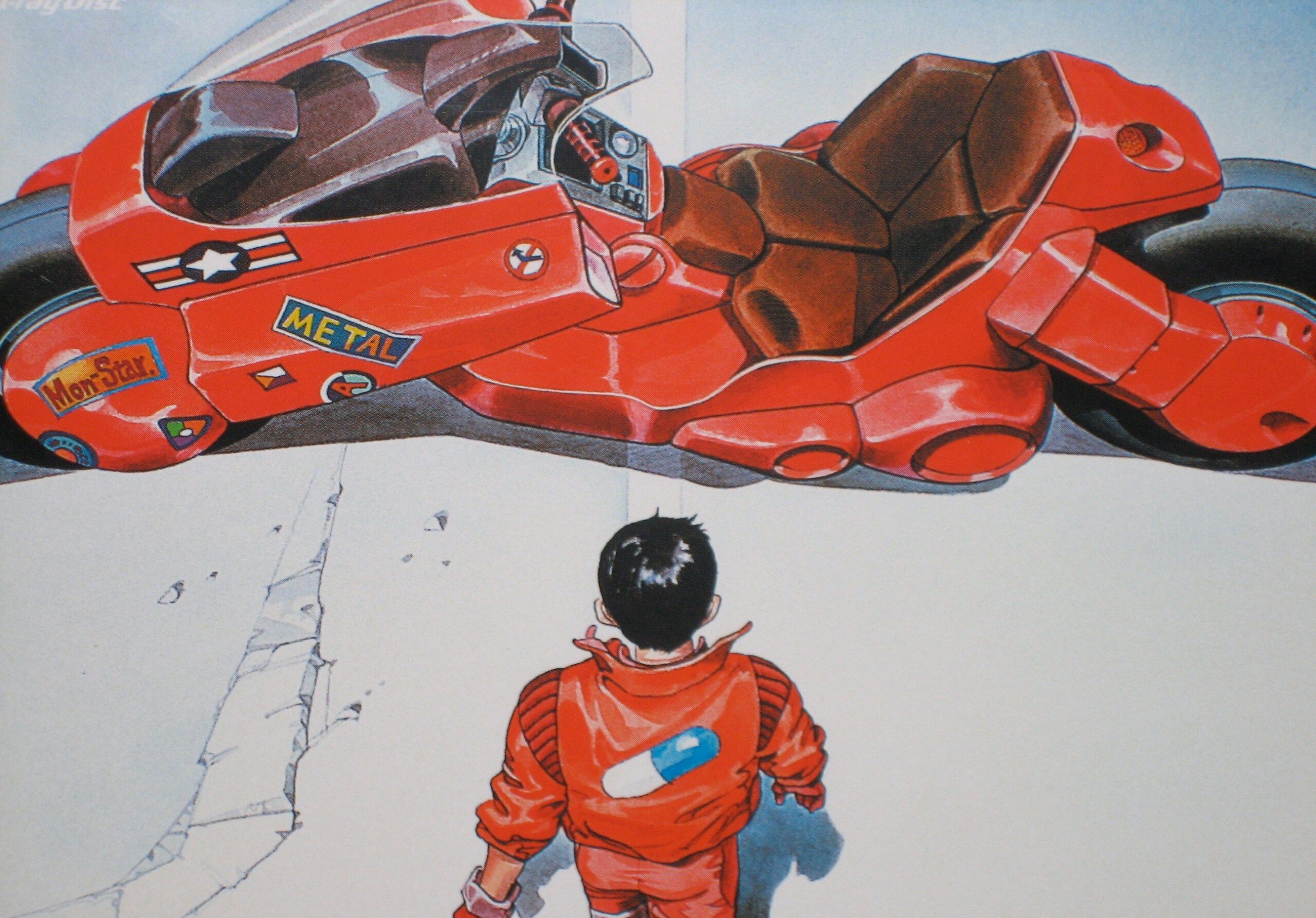 Akira Returns to Cinemas in 4K and IMAX for One Day