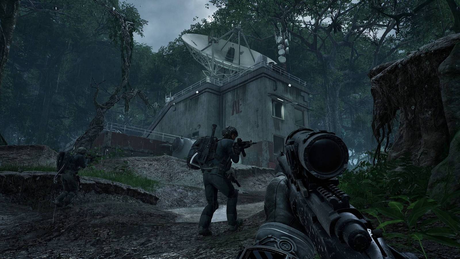 BR1: Infinite Puts Real Money on Extraction Shooter Matches