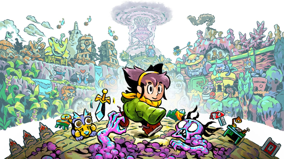 100-Game Itch.io Bundle Supports Laid-Off Developers