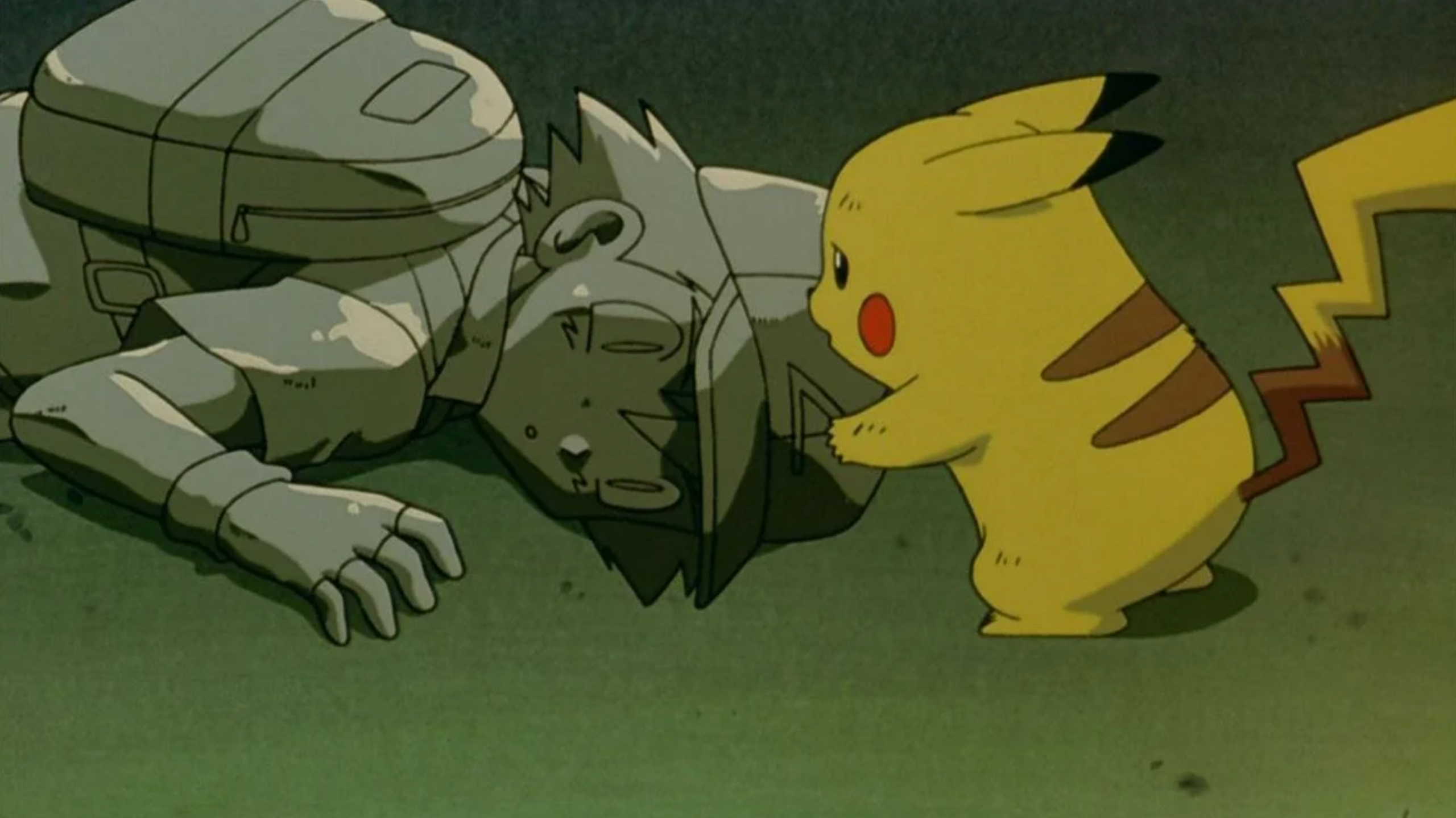 ash death pokemon movie