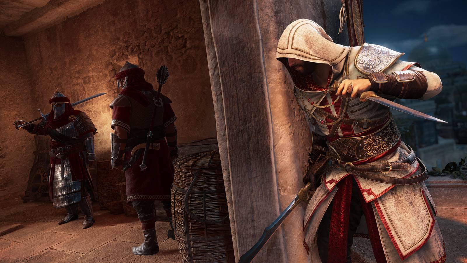 Assassin’s Creed Valhalla and Mirage Join Amazon Luna in August