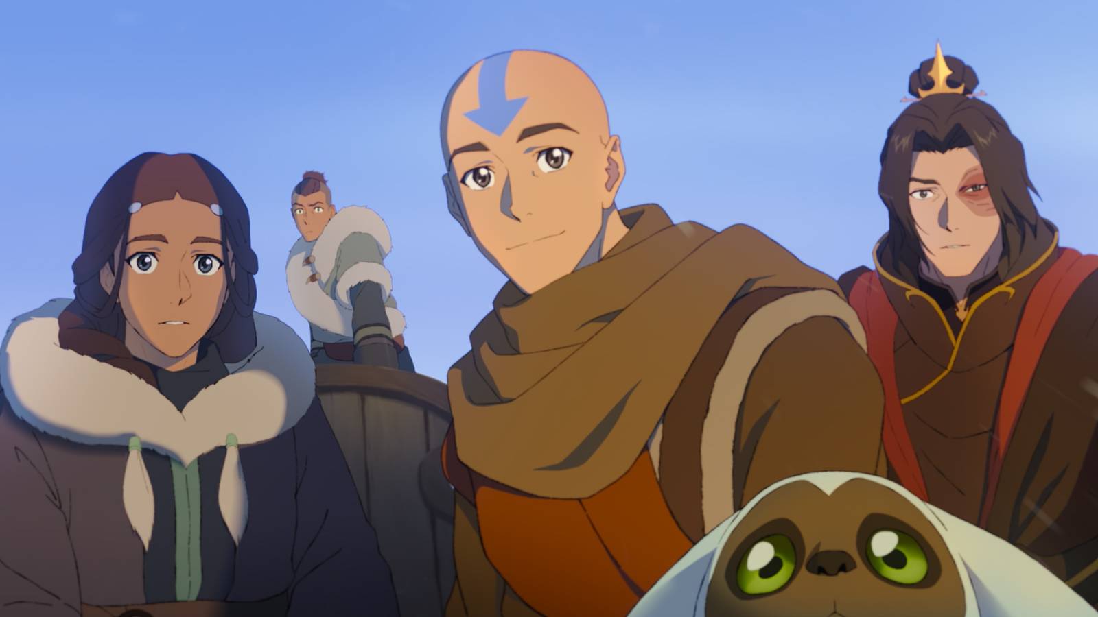 Avatar Aang’s Deleted Death Scenes Were Brutal