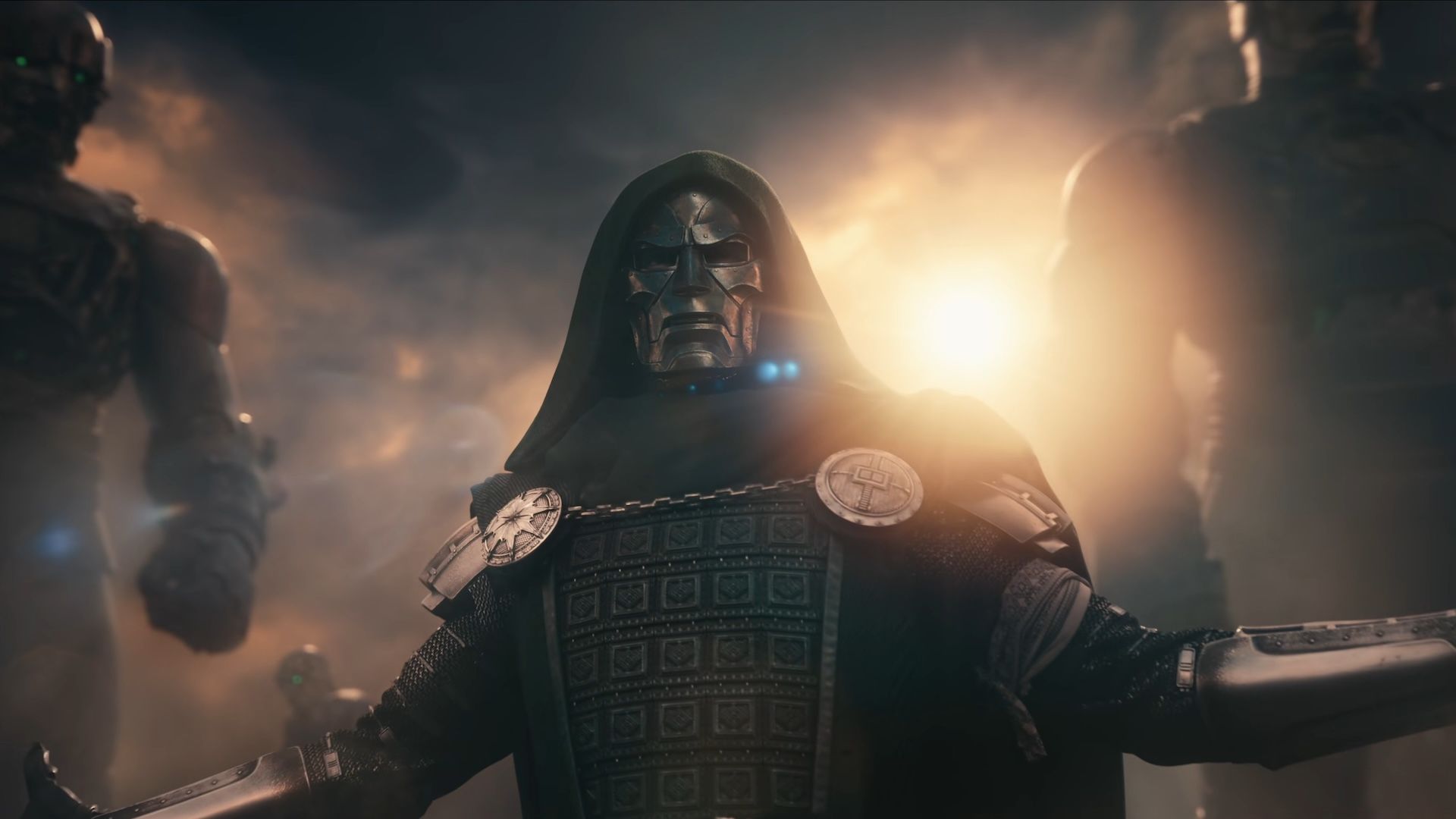 Avengers: Doomsday trailer recreated entirely in Lego