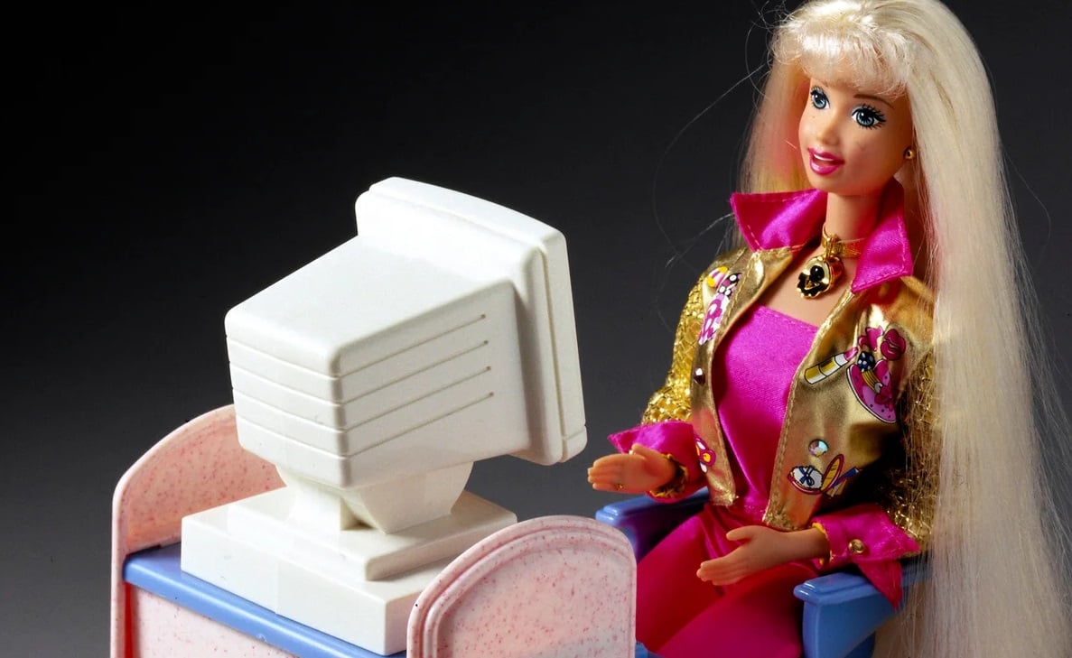 Mattel Builds an Internal Video Game Studio for Barbie, Hot Wheels and Uno