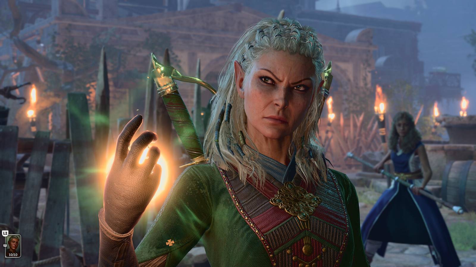 Baldur’s Gate 3 gains Xbox Play Anywhere support