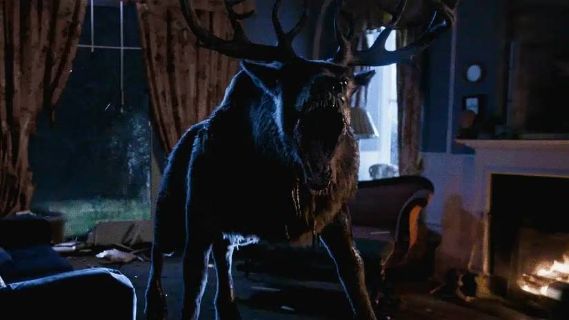 Bambi in Bambi: The Reckoning