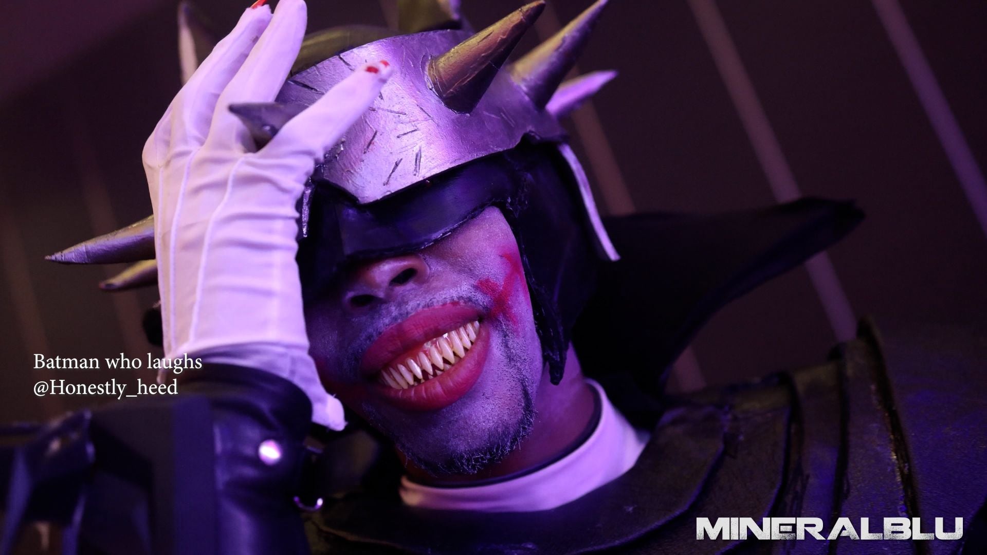 Batman Who Laughs