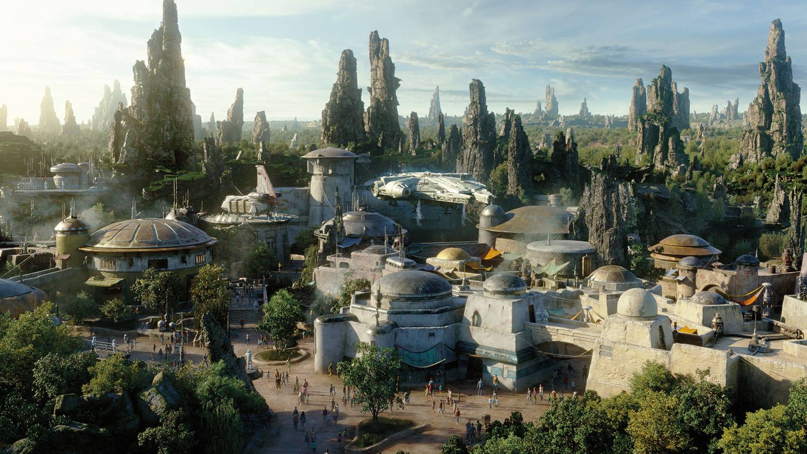 Fortnite Forsworn Trooper Skin Requires a Disney Park Visit