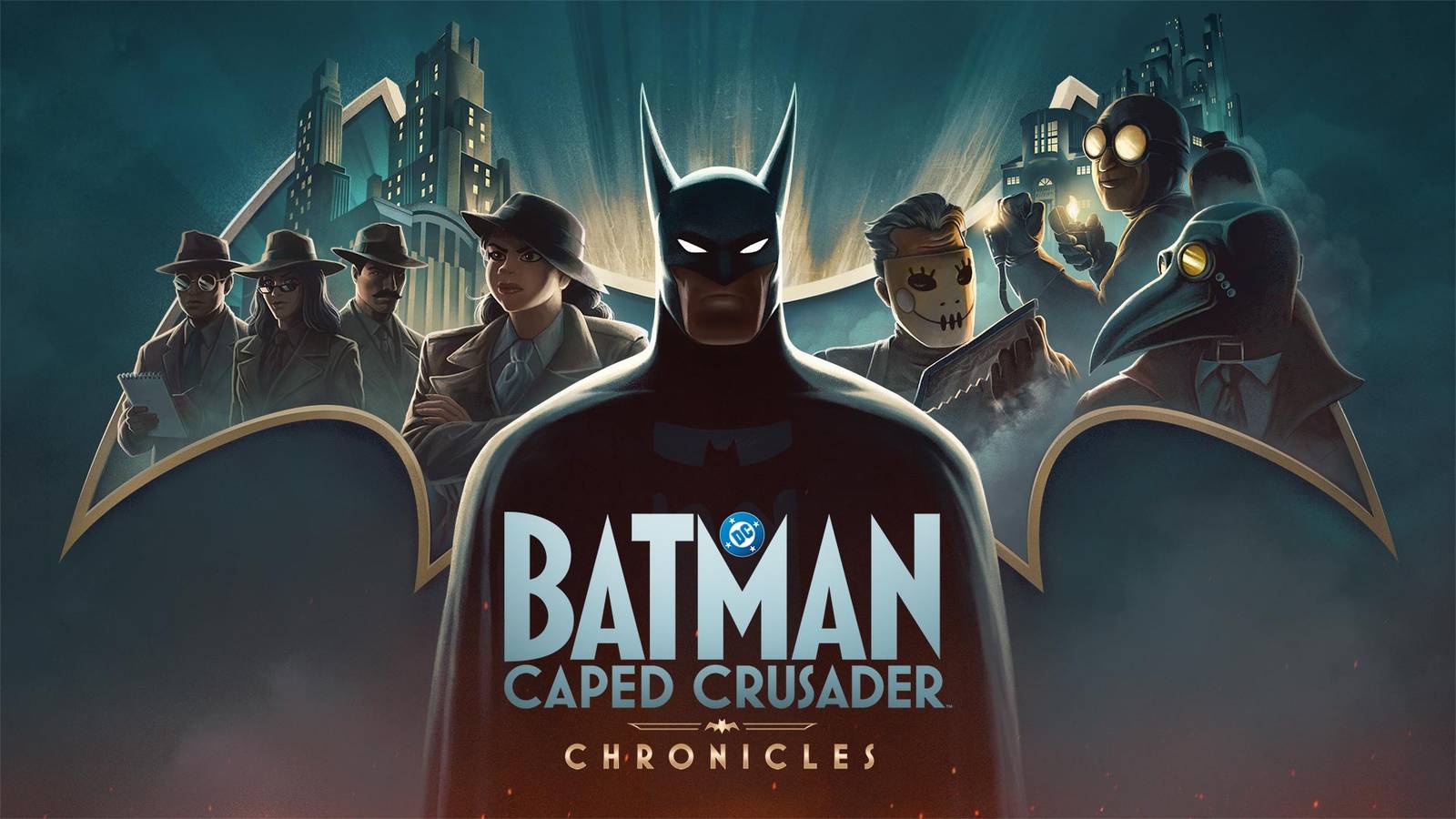 A free Batman game has quietly arrived on Amazon Luna