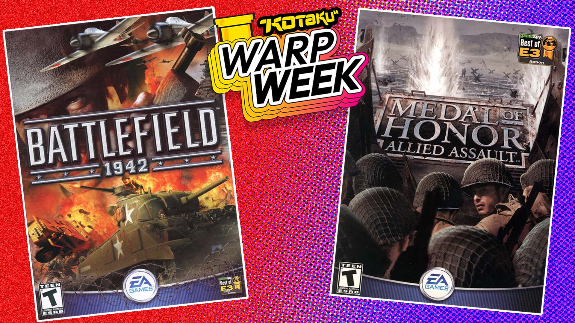 Battlefield 1942 vs Medal of Honor: Allied Assault: Which WW2 Shooter Wins?