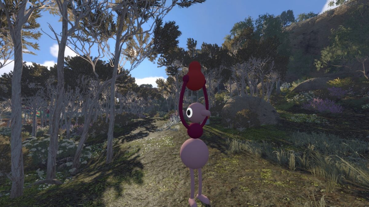 What Is the Red Item in Big Walk? Players Have Plenty of Names