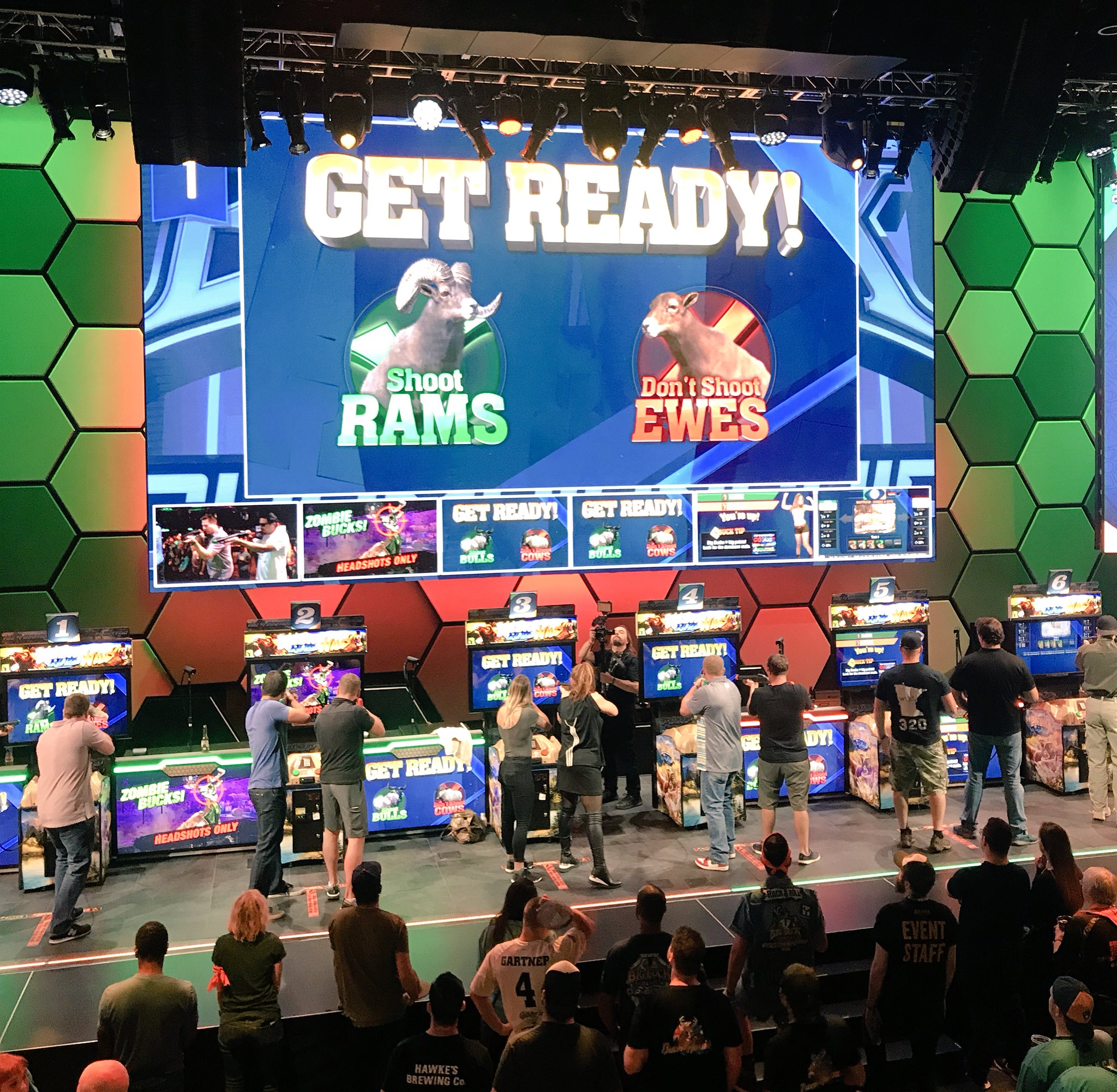 Big Buck World Championship XI
