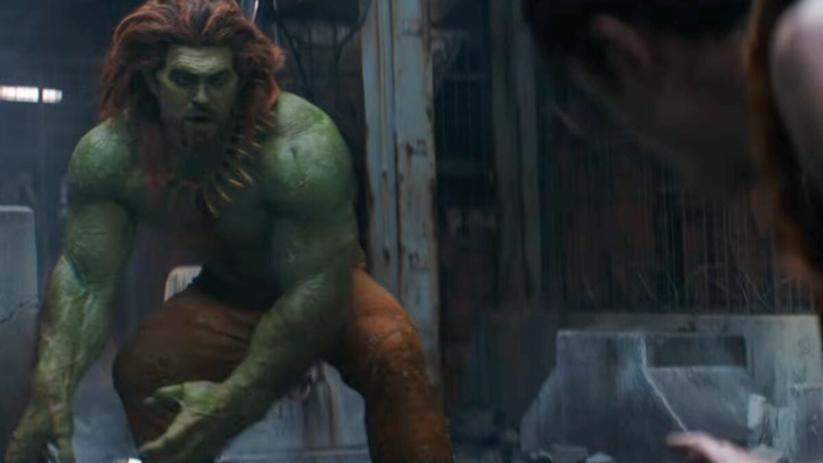 Jason Momoa’s Blanka Looks Uncanny in Street Fighter Clip