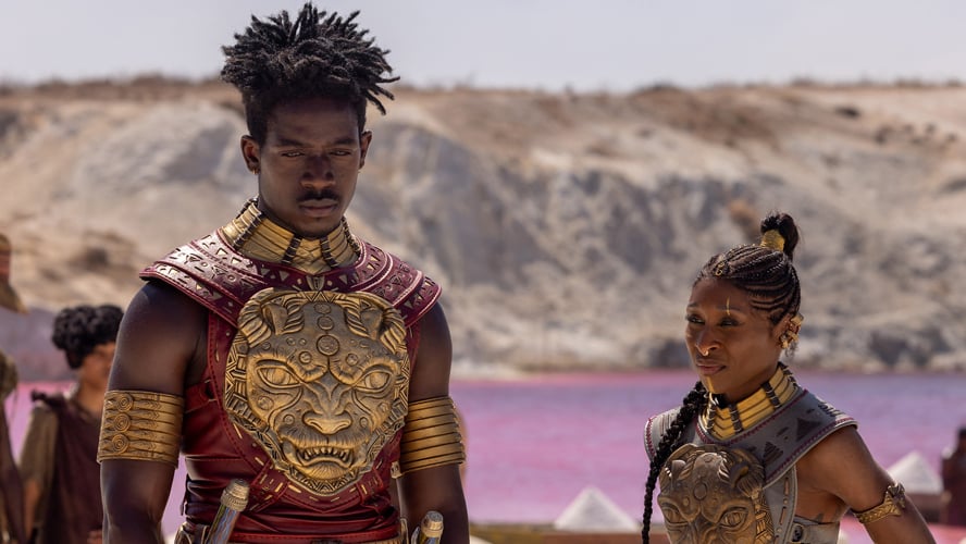 Tomi Adeyemi Separates Herself From Children of Blood and Bone Film
