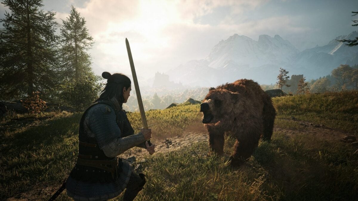 The Blood of Dawnwalker Adds 60FPS Mode at Launch