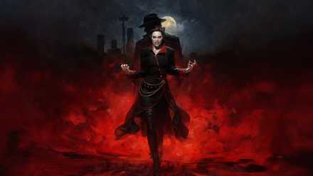 Key art for Vampire: The Masquerade - Bloodlines 2