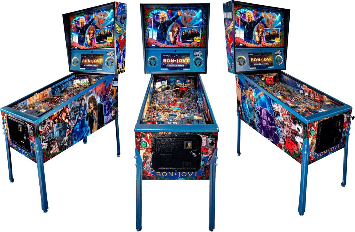 Bon Jovi by Barrels of Fun