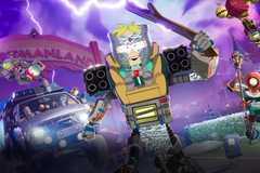 South Park x Fortnite Born in Chaos artwork