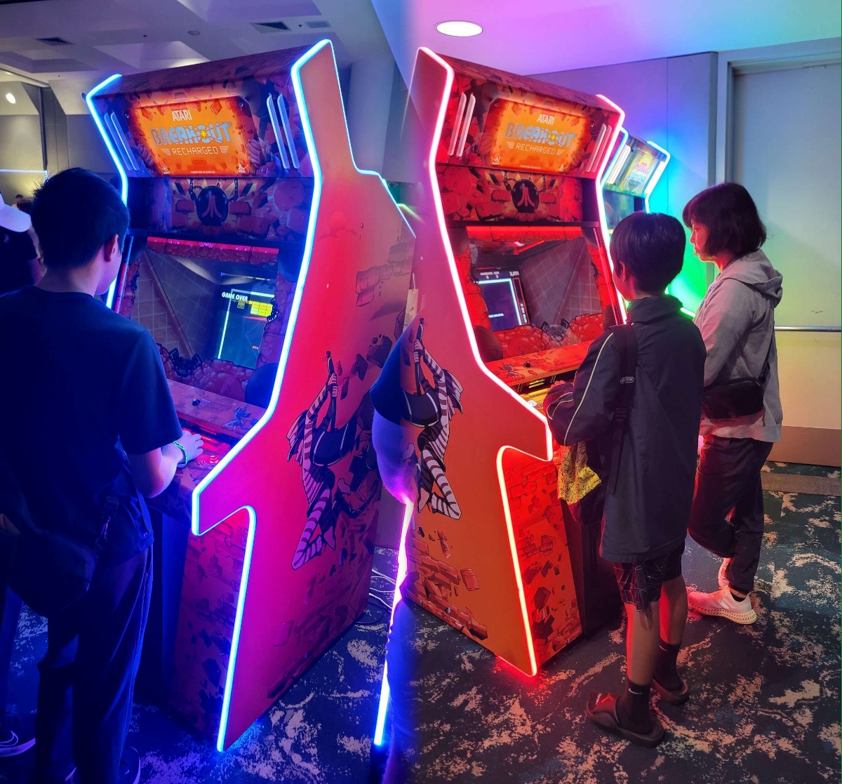 Breakout Recharged at CAX 2026