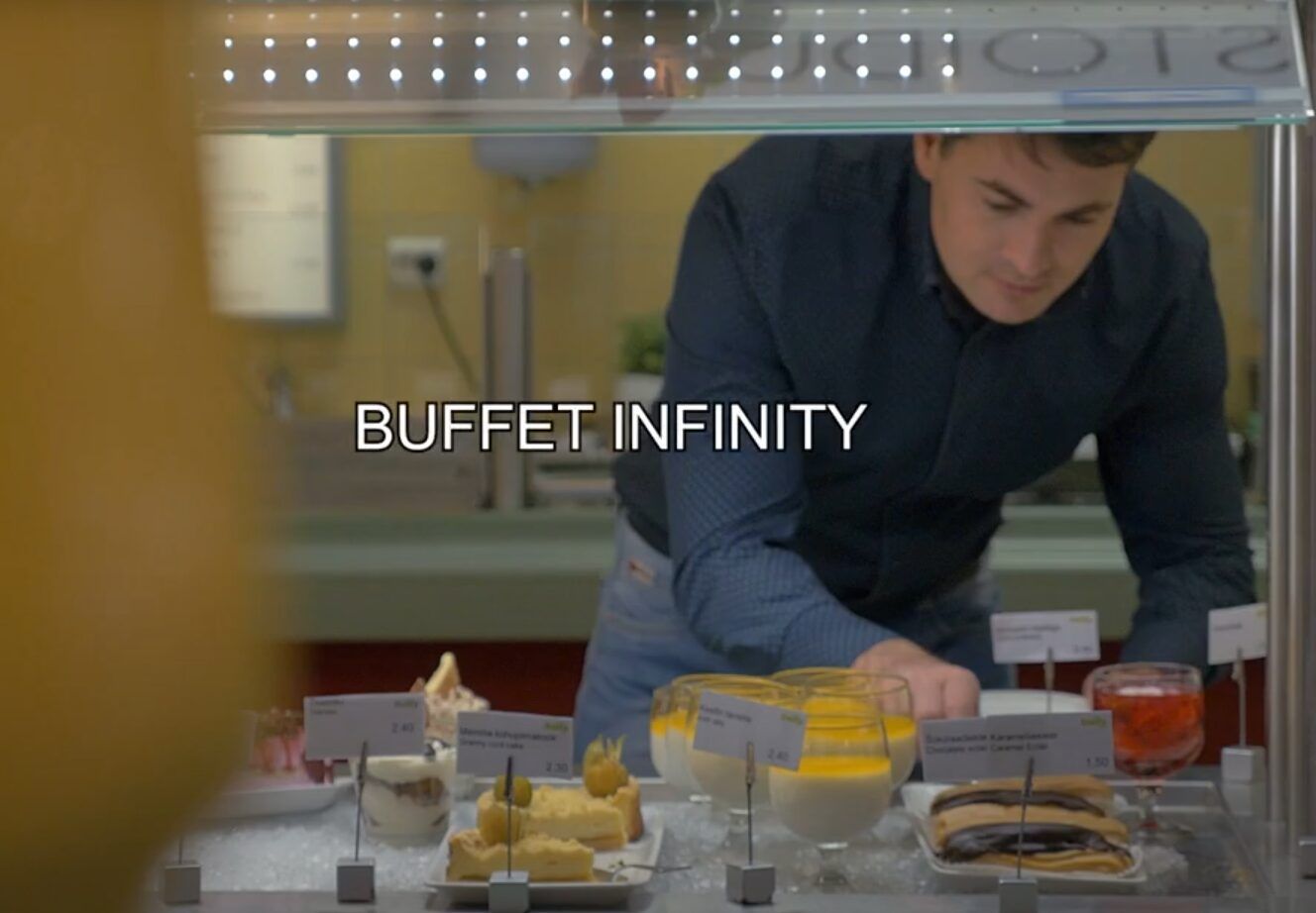 buffet infinity