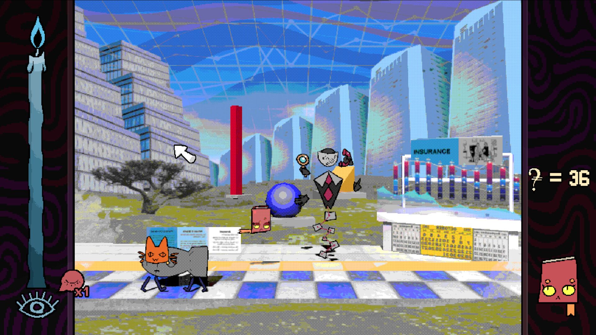 burden street 2