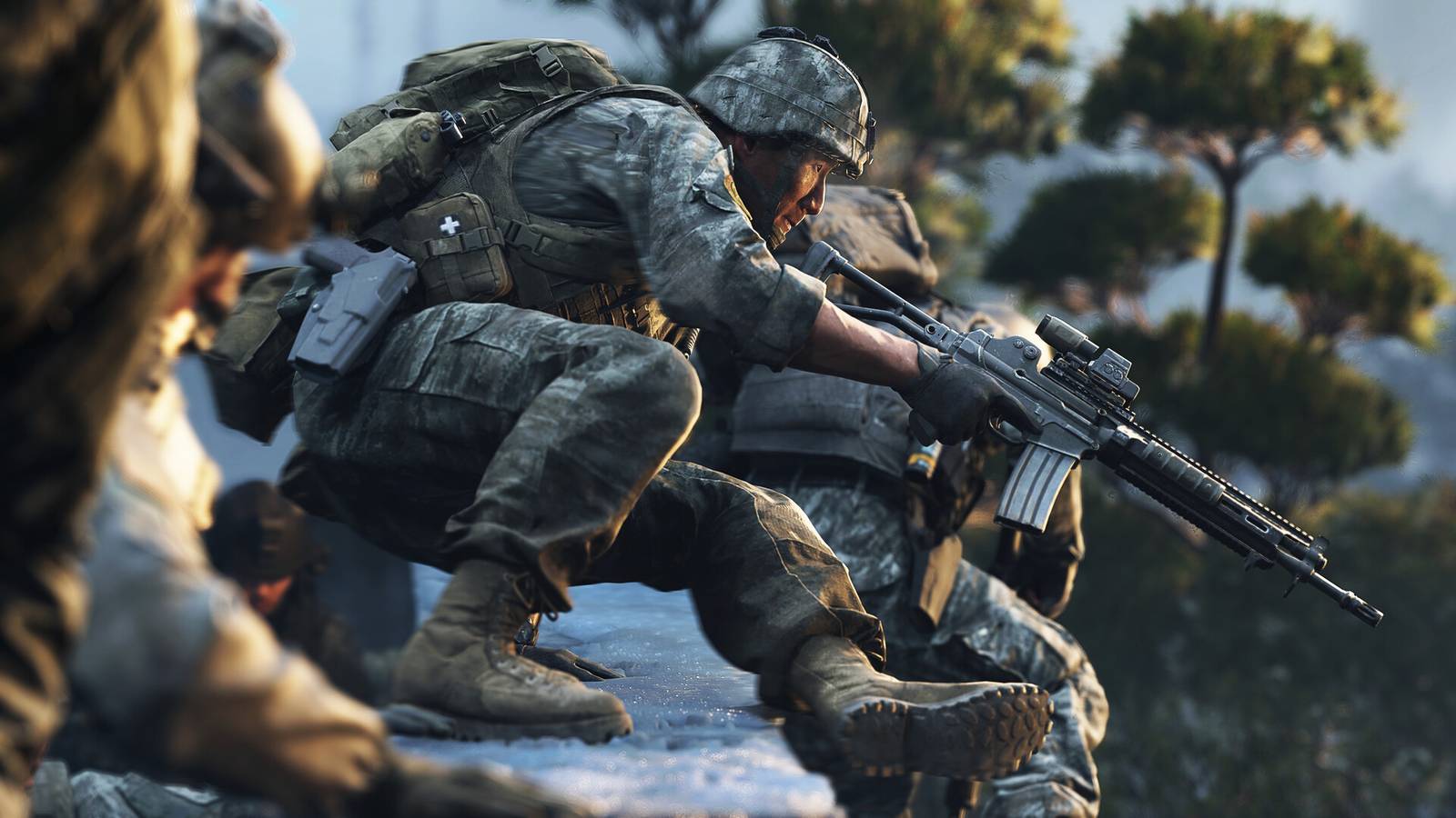 Modern Warfare 4 Beta Adds a Call of Duty First