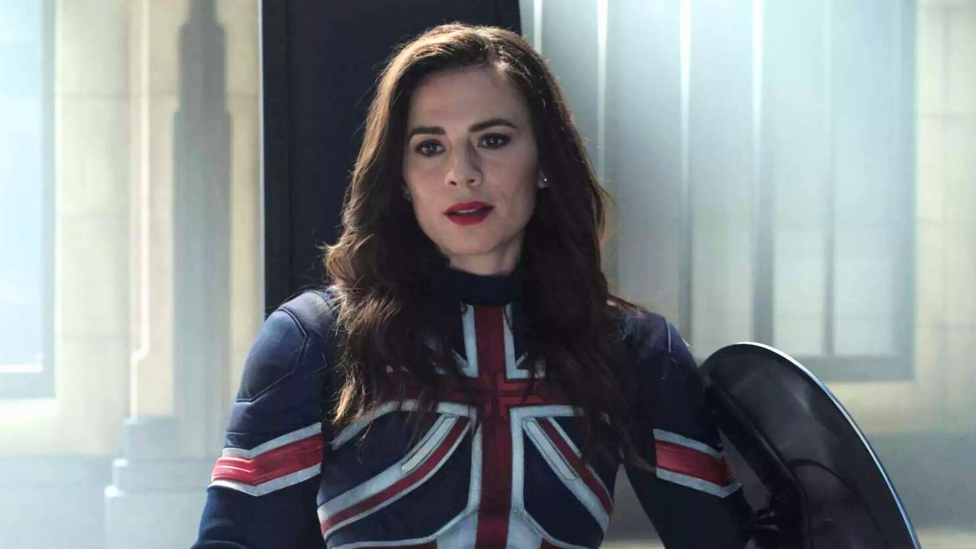 captain carter peggy carter