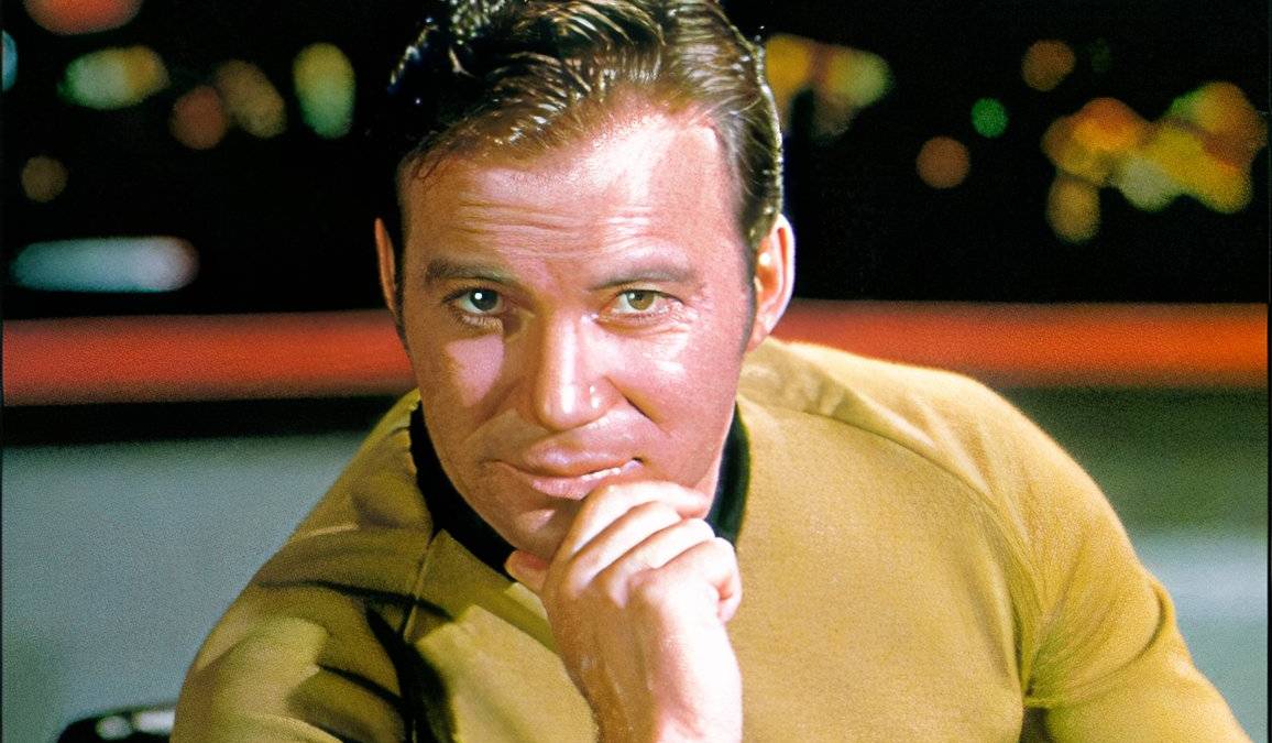 Why Captain Kirk’s “Risk Is Our Business” Still Defines Star Trek