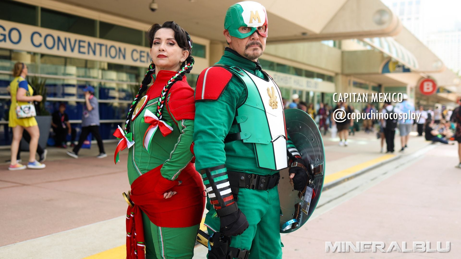 Captain Mexico