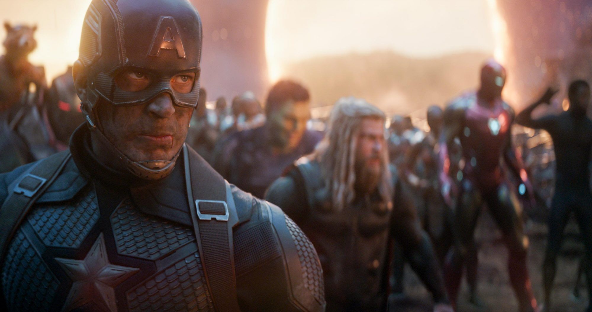 Avengers: Endgame Encore runtime confirmed with four minutes of new footage