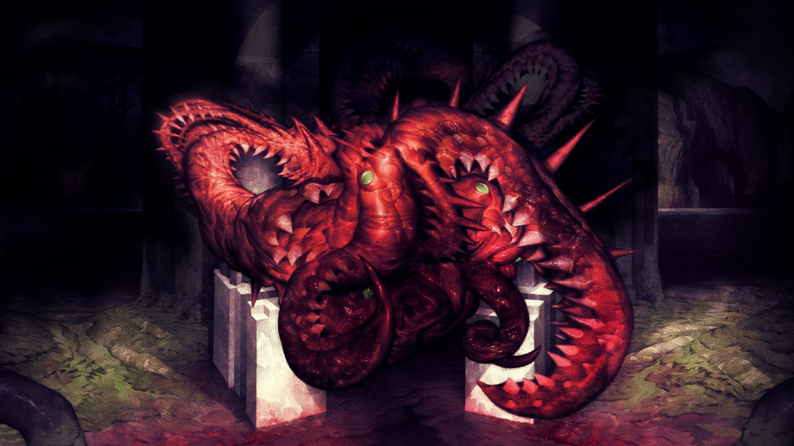 Carrion Is 80% Off on Steam in Devolver Digital Sale