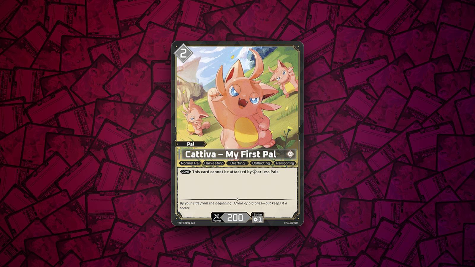 Palworld TCG faces the same scalping problem as Pokémon