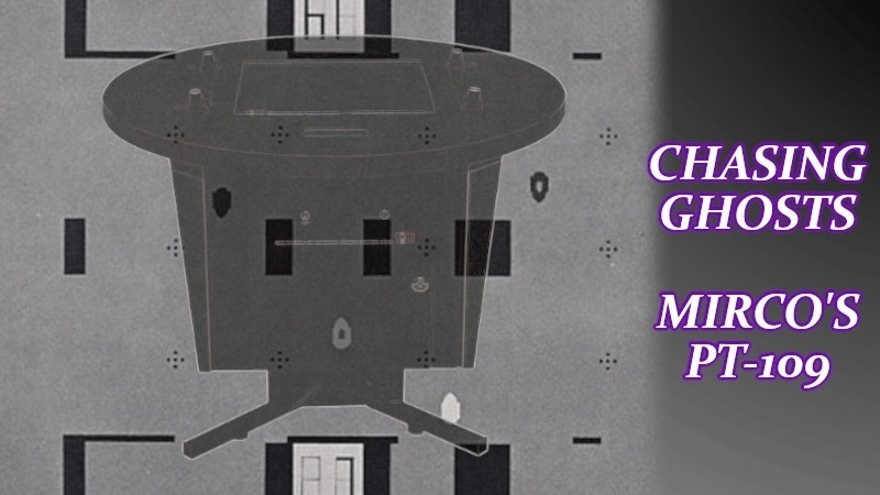 Chasing the Ghost of Mirco’s PT-109